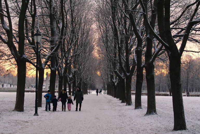 There are lots of great things to do in Oslo in winter
