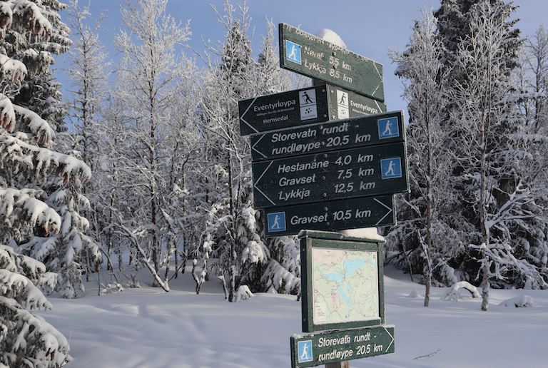 We've put together the ultimate guide to cross-country skiing in Norway