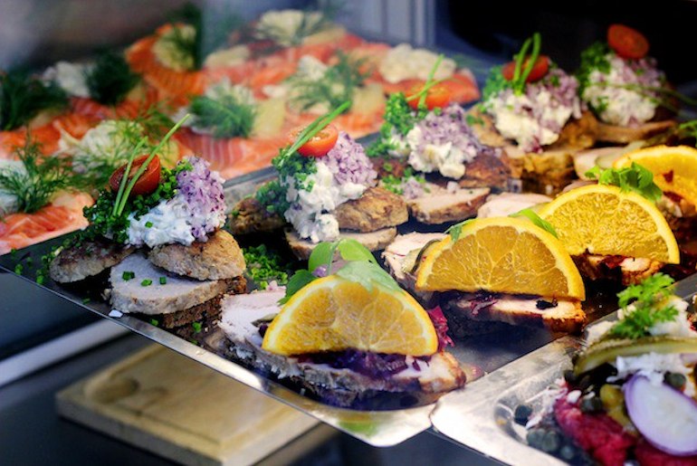 Learn all about Copenhagen's cuisine on a culinary walking tour.