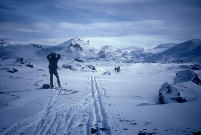 Packing the right kit is vital when visiting Iceland in winter