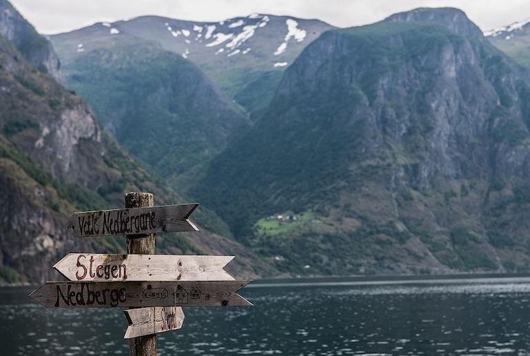 Norway's fjords are a great place to escape the crowds this summer