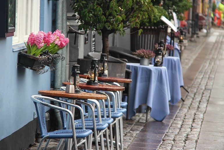 Many of Denmark's restaurants have re-opened