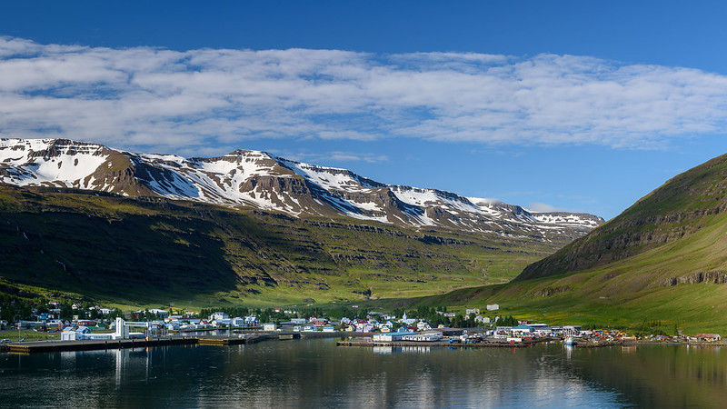 Summer is a good time for exploring remote parts of Iceland.