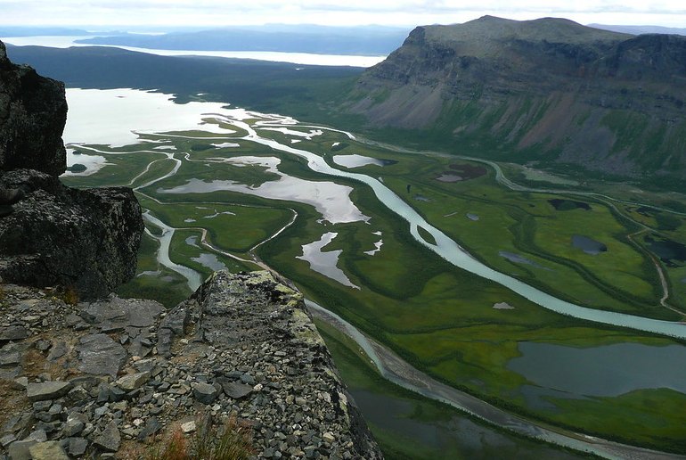 All 30 of Sweden's national parks are open to visitors