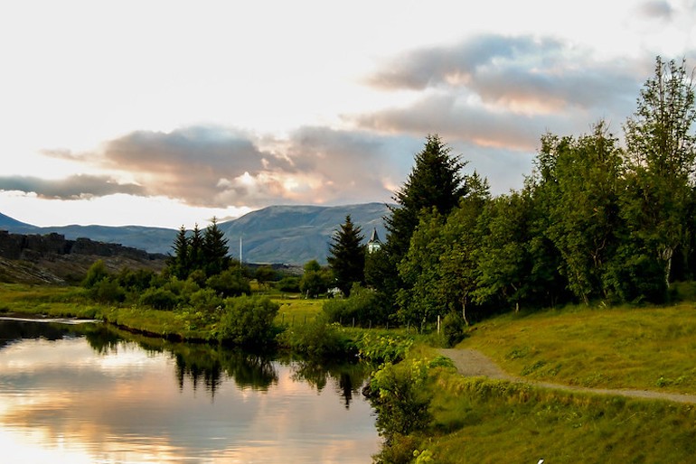 In summer, you'll need to pack the right gear for Iceland