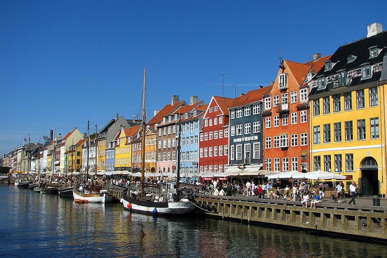 Take in picturesque cities with scenic tours of Scandinavia