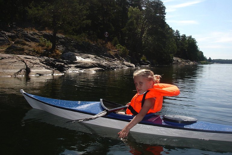 Canoe trips in Sweden are a perfect summer getaway