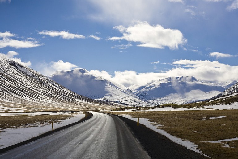 Northern Iceland has plenty to see and do, from fjords and mountains to whales watching and hot tubs