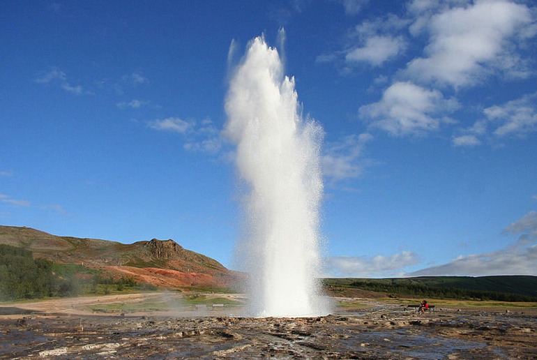 Most of Iceland's stunning natural attractions are completely free to see.