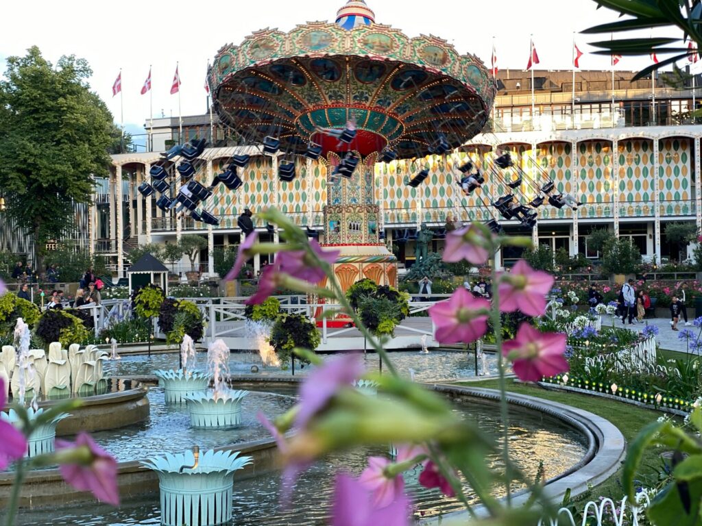 amusement park