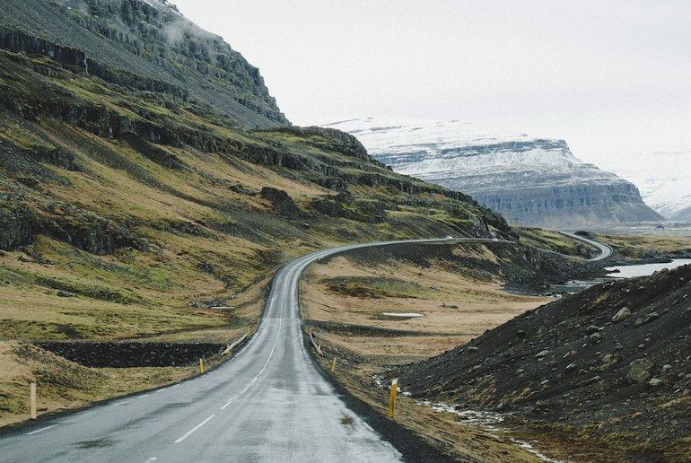 To see the best of Iceland's scenery you want to rent a car.