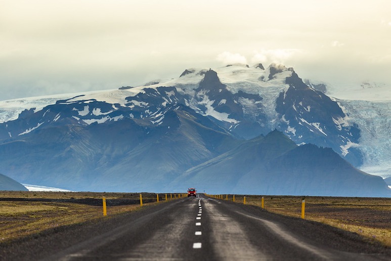 Iceland is a great place for a self-drive road trip