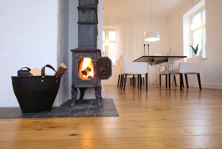 Simplicity and functionality are key elements of Swedish design.