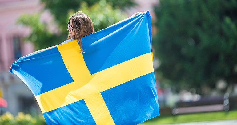 Here's a list of the most of popular Swedish girls names