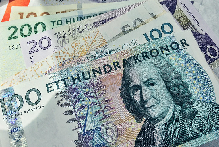 Sweden became wealthy under a capitalist system