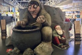 Iceland's Yule Lads