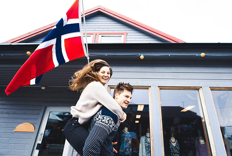 Traditional Norwegian sweaters: what to know before you buy