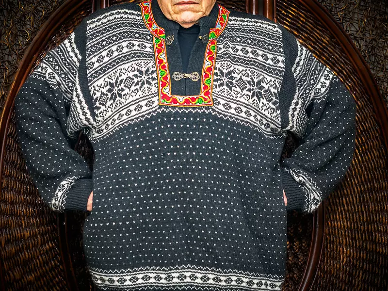 Traditional Norwegian sweaters: what to know before you buy - Routes North