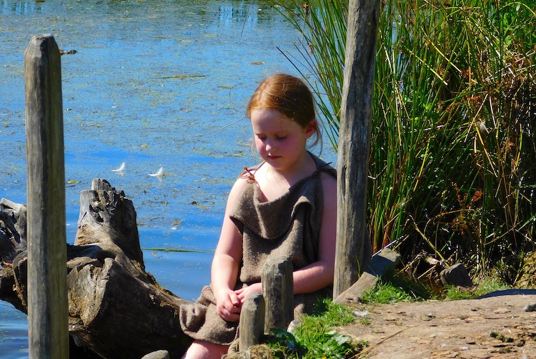 Get in touch with your inner Viking and chose a female Viking name for your daughter