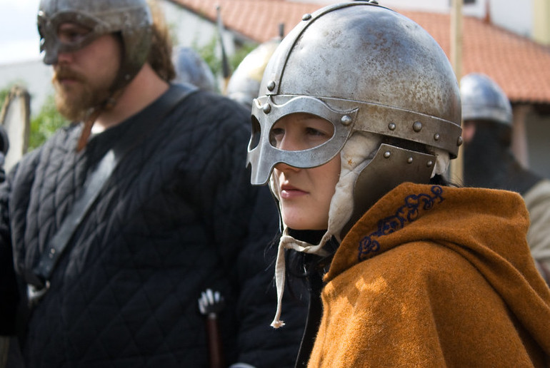 Female Viking warrior names are a popular choice for a newborn