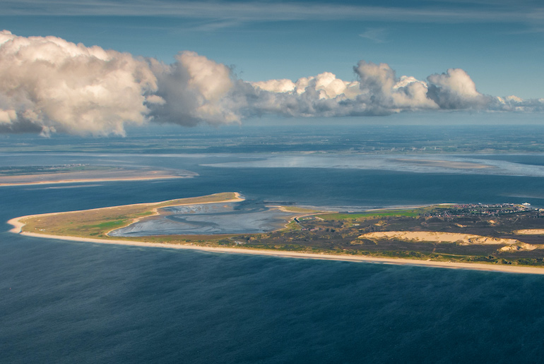 Rømø Beach is one of Denmark's best beaches.
