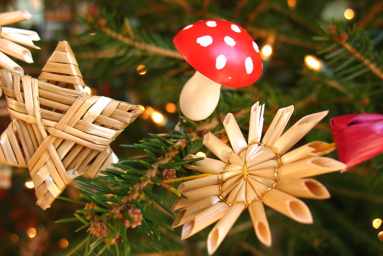 All the Best Scandinavian Christmas Decorations