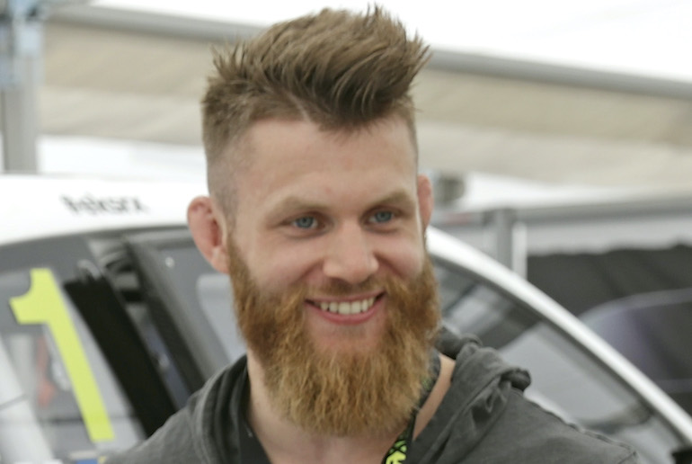 A viking mohawk is a cool viking hairstyle