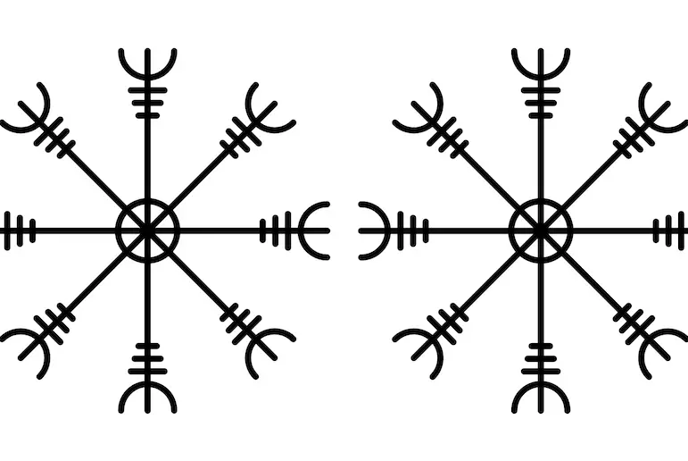 The Valkyrie symbol: what is it, and what does it mean? - Routes North
