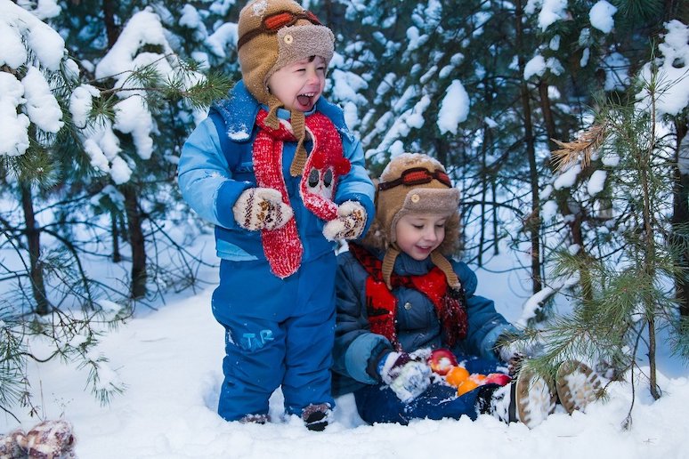 Choosing a Swedish name for your baby suggest an outdoor healthy lifestyle.