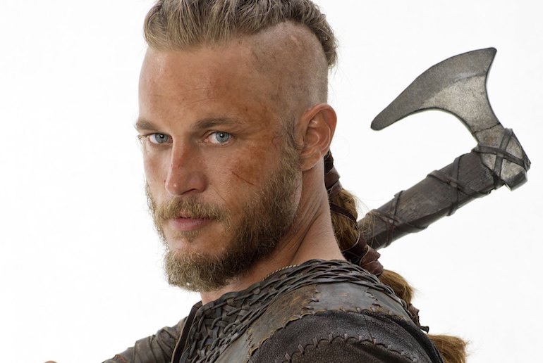 Ragnar Loðbrok is a cool Viking name!