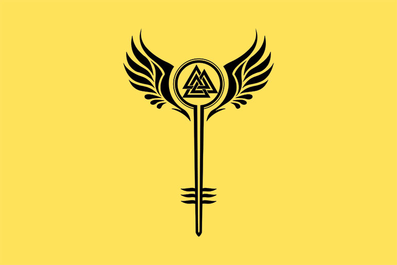 The Valkyrie symbol