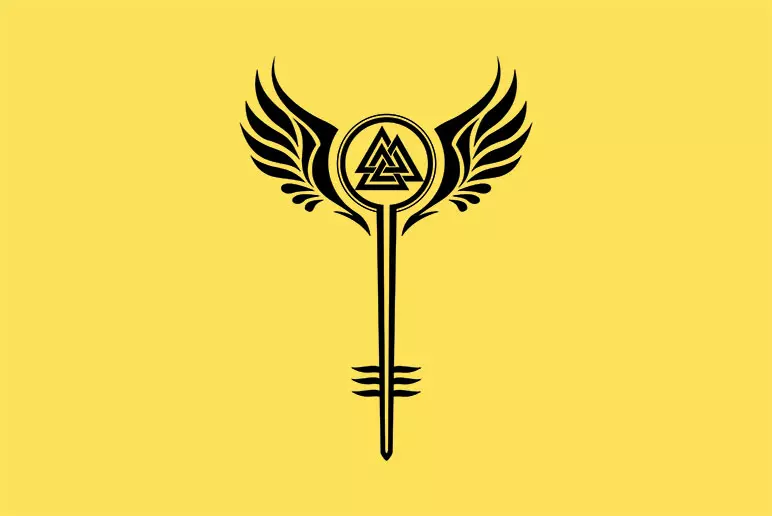 The Valkyrie Symbol in Norse Mythology and Tattoo