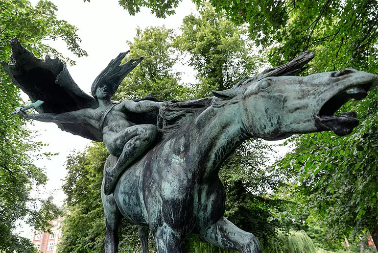 The Valkyrie symbol: what is it, and what does it mean? - Routes North The Valkyrie symbol: what is it, and what does it mean? - Routes North