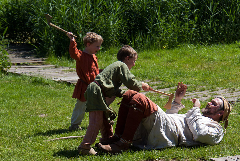 Viking names for names for boys can sound brave, strong and cool