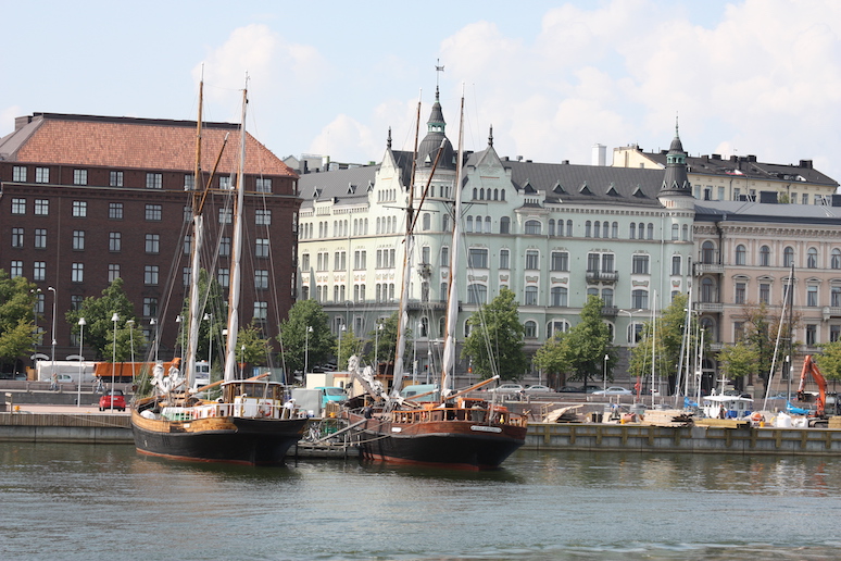 Helsinki is the capital of Finland, not Sweden