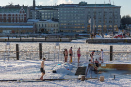 best time to visit helsinki finland