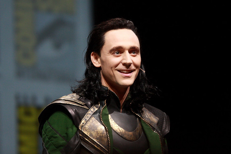 The Marvel films changed the role and back story of the character Loki