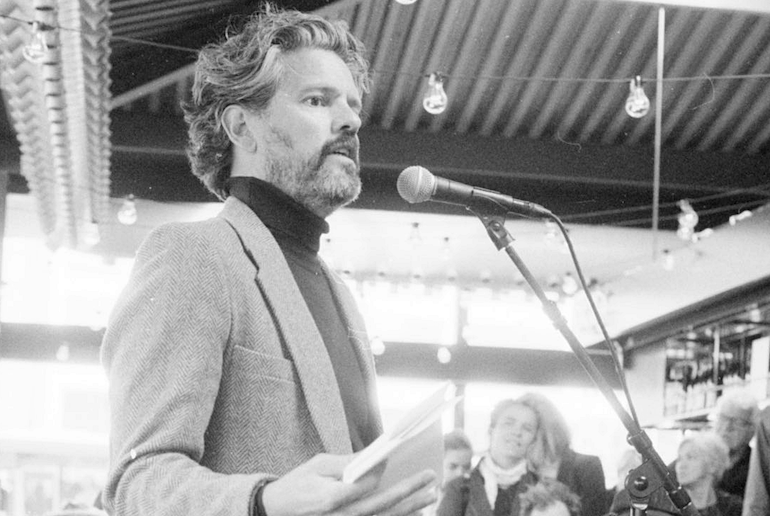 Reykjavik's mayor Dagur Bergþóruson Eggertsson took both his mother's and his father's names.