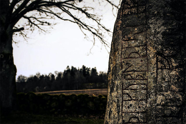 Runes are an important part of Norse Paganism