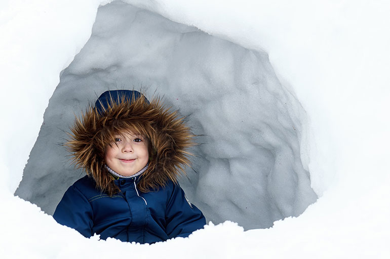 There are lots of cool Norwegian names for boys