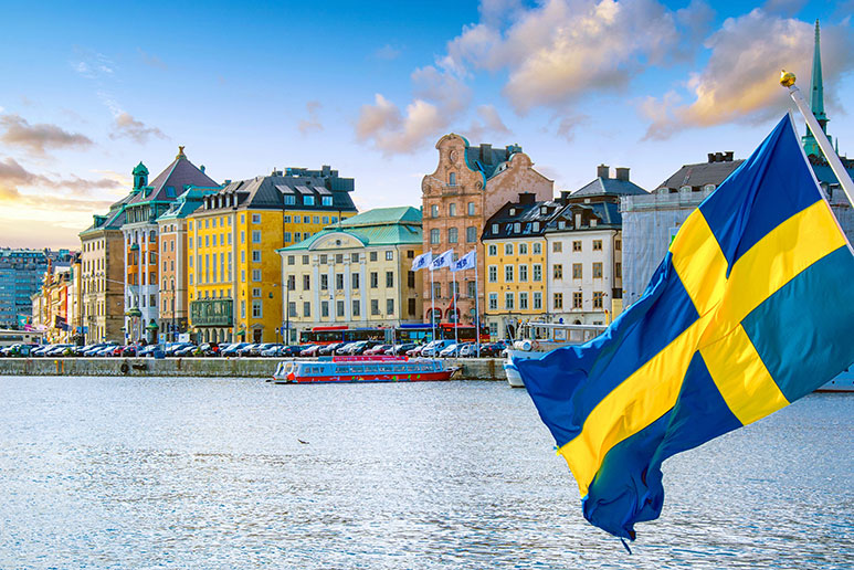 Swedish is spoken all over Sweden, and in a surprising number of other countries too!