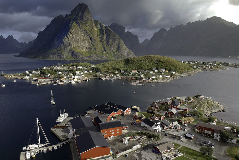 There are plenty of things to do in the Lofoten islands in Norway.