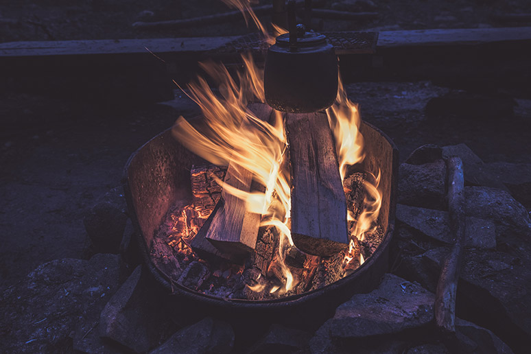 Finnish myths and legends were shared orally for generations