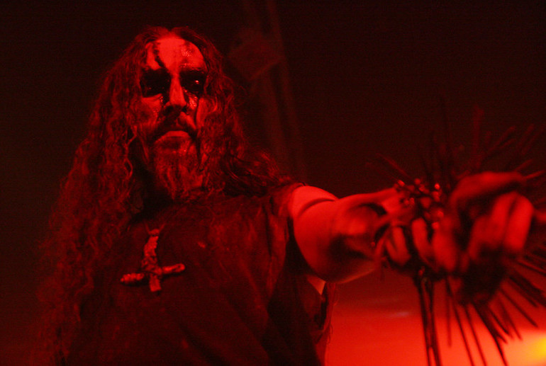 Norwegian black metal band Gorgoroth was founded by its drummer Infernus.