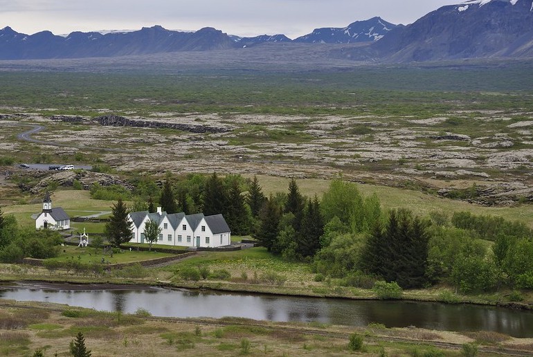 If you like nature and dramatic scenery, Iceland can be a great place to live.