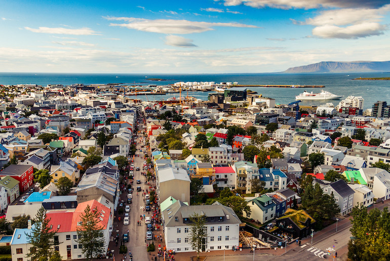 For many, Reykjavik is one of the main reasons for moving to Iceland