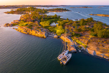 Stockholm boat and yacht rentals