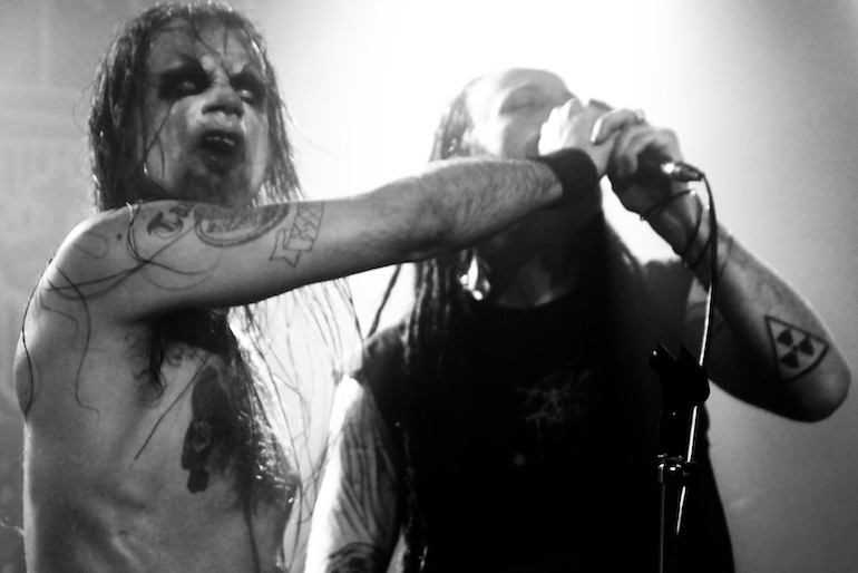 Taake is one of the best regarded Norwegian black metal bands.