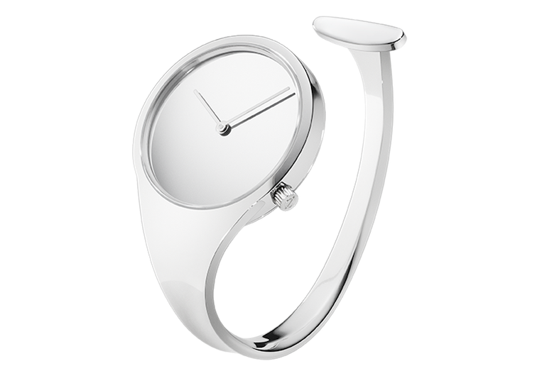 Georg Jensen is one of the best known makers of Danish design watches