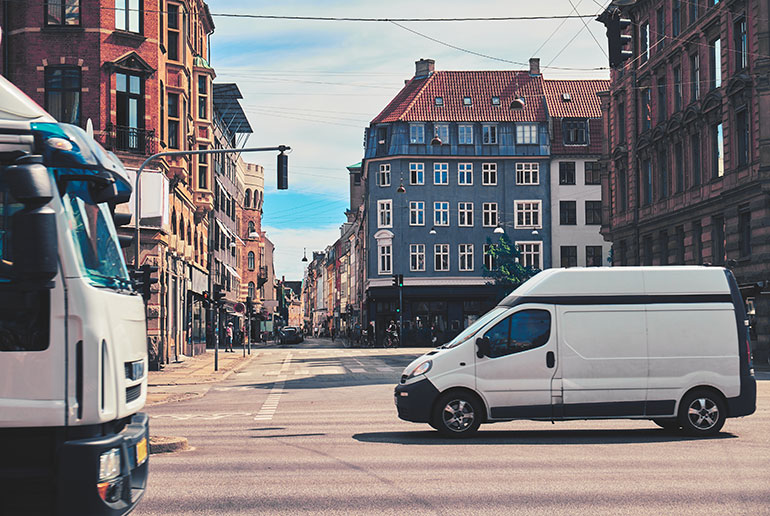 Denmark's cities are some of the most laid-back in Scandinavia